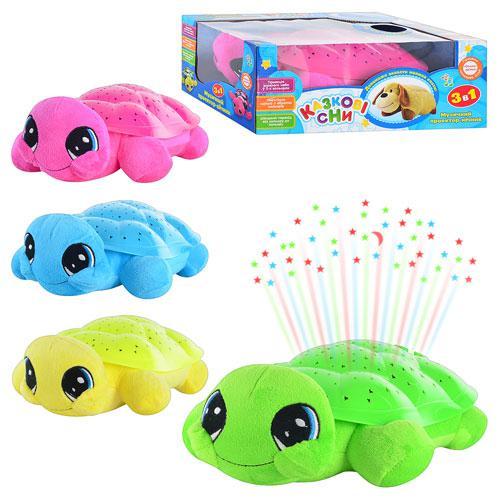 Ночник, 4 цвета, в кор-ке, BY 8006 A U Ночник, 4 цвета, в кор-ке, BY 8006 A U