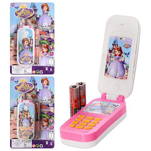 Телефон, 2 вида, на листе, 19039-6 A