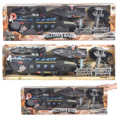 Военный набор, 1828-115C