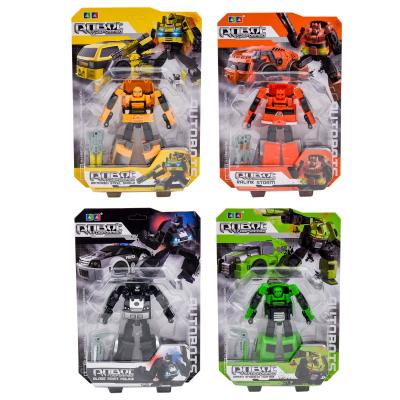 Іграшка "Трансформер", AB-30-31-32-33A Іграшка "Трансформер", AB-30-31-32-33A