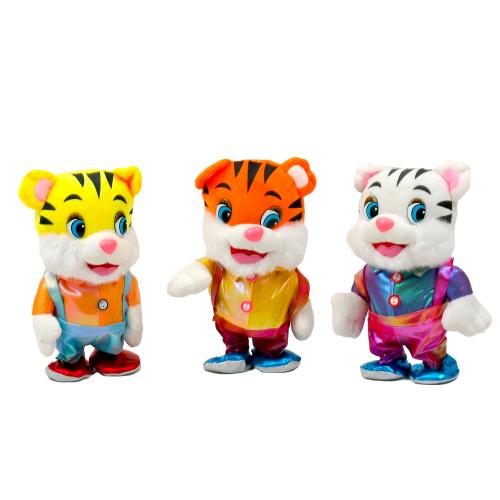 Тигр-повторун, 2021-182 Тигр-повторун, 2021-182