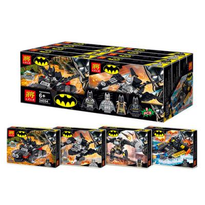 Конструктор транспорт (67дет), 34054