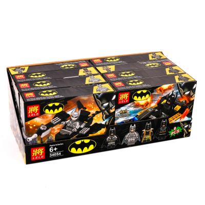 Конструктор транспорт (67дет), 34054