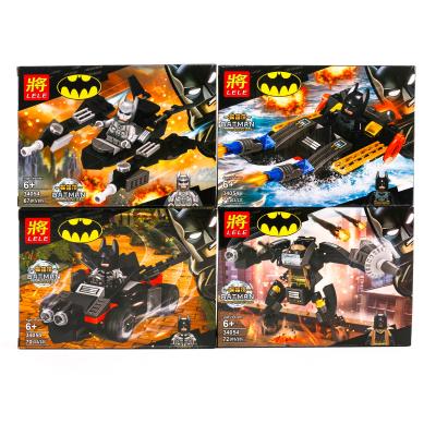 Конструктор транспорт (67дет), 34054