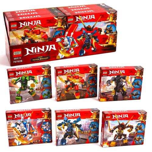 Конструктор трансформер-транспорт, 70762B Конструктор трансформер-транспорт, 70762B