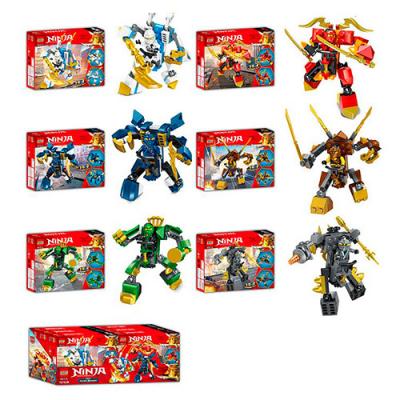 Конструктор трансформер-транспорт, 70762B Конструктор трансформер-транспорт, 70762B