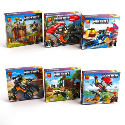 Конструктор BELA, 76 деталей, BELA 11119-11124 Конструктор BELA, 76 деталей, BELA 11119-11124