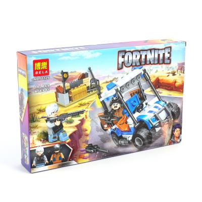 Конструктор BELA, 190 деталей, BELA 11125