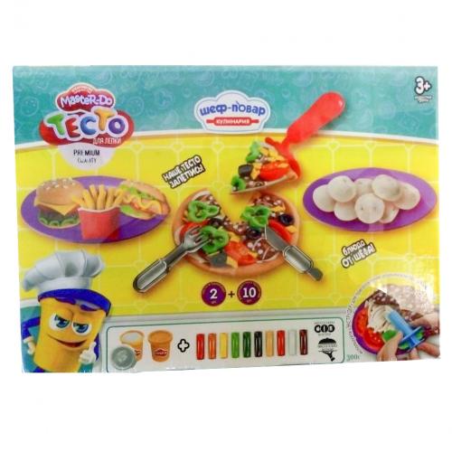 Набор "Тесто для лепки", ДТ-ТЛ-02-71