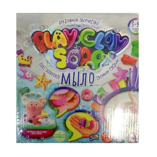Набор креативного творчества"Пластилиновое мыло" большое, ДТ-ОО-09168