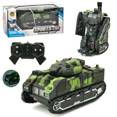 Трансформер р/в, 2,4G, акумулятор, JS024A Трансформер р/в, 2,4G, акумулятор, JS024A