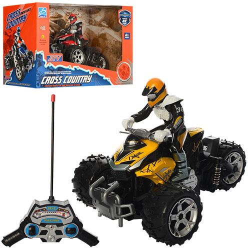 Трицикл, р/у, YD898-MJ1921 Трицикл, р/у, YD898-MJ1921