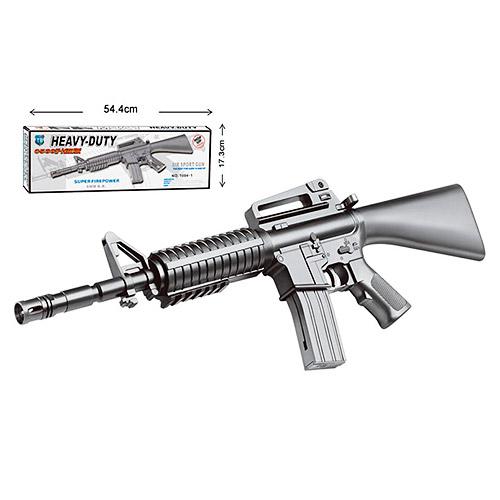 Автомат, пласт.пульки, в кор-ке, 1004-1-1 Автомат, пласт.пульки, в кор-ке, 1004-1-1