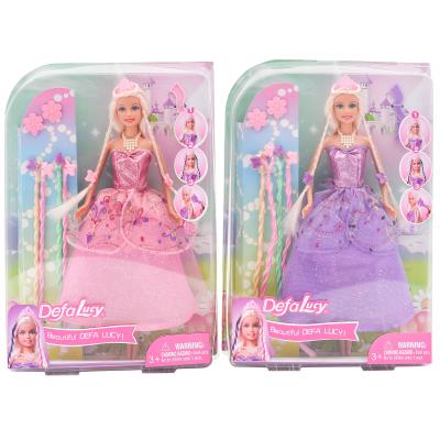 Кукла Defa Lucy, 8182