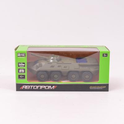 Военная техника БТР "АВТОПРОМ", 6409A