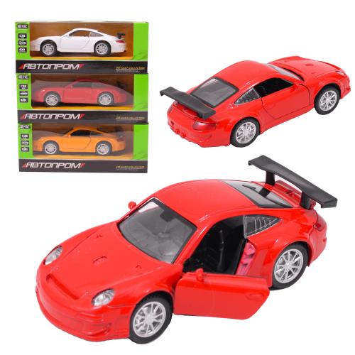 Гоночная машина "АВТОПРОМ", 7T-3214 Гоночная машина "АВТОПРОМ", 7T-3214