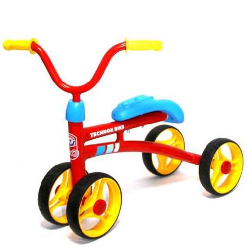 Байк, толокар, Техно 4326