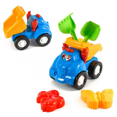 Самосвал "Смайл", CP 0138