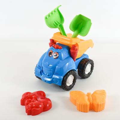 Самосвал "Смайл", CP 0138