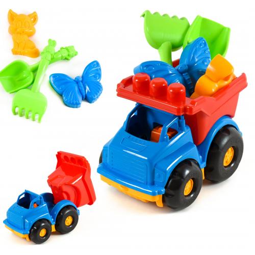 Самосвал "Тотошка", CP 0176