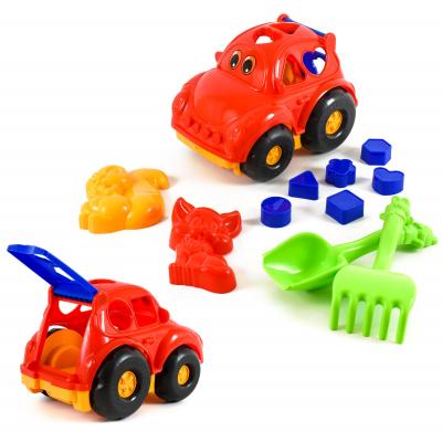 Сортер-машина "Автошка", CP 0299 Сортер-машина "Автошка", CP 0299