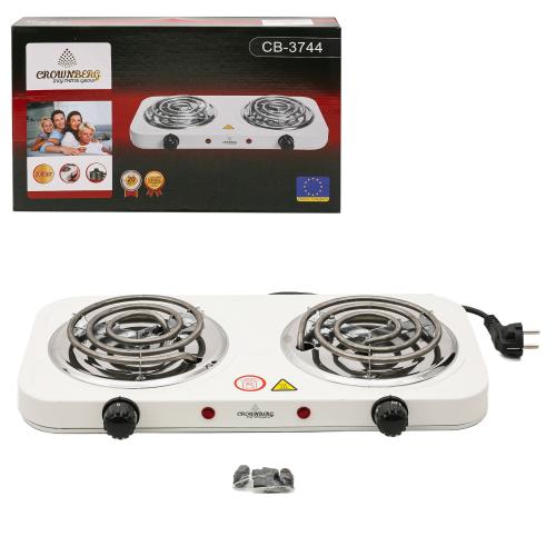 Електроплита Crownberg, CB-3744