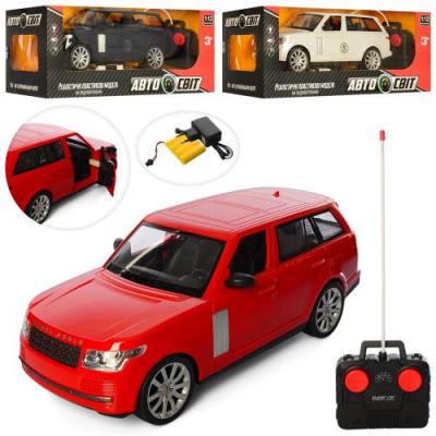 Машина Автомир на радиоуправлении, AS-1836