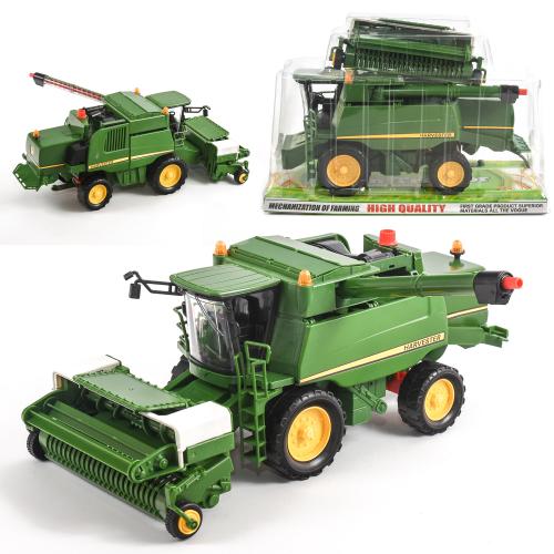 Комбайн инерционный, 8989-1-2-3