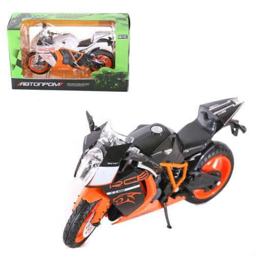 Машина металлическая "Автопром", 7T-7750 Машина металлическая "Автопром", 7T-7750