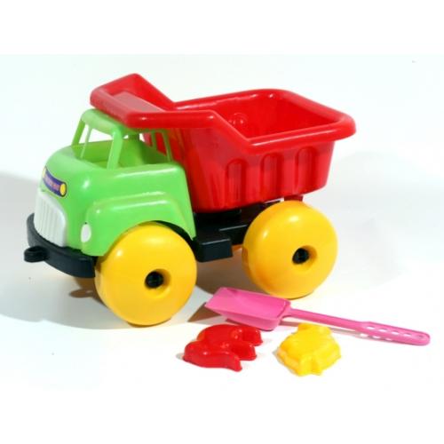 Самосвал, в сетке, 07-703