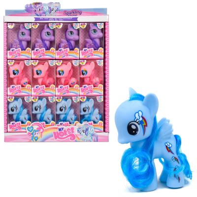 Пони в коробочке, XR-011