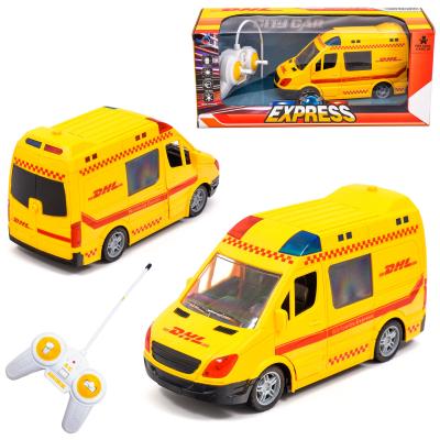 Микроавтобус, почтовый, R/U, 368-7 Микроавтобус, почтовый, R/U, 368-7