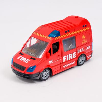 Микроавтобус, пожарный, R/U, 368-8