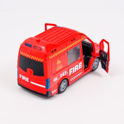 Микроавтобус, пожарный, R/U, 368-8