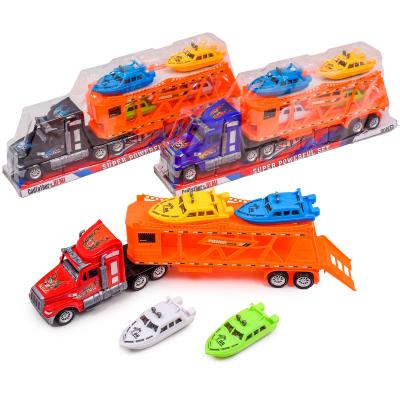 Трейлер, инерционный, 8813-36