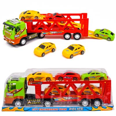 Трейлер, инерционный, 9068-1 Трейлер, инерционный, 9068-1