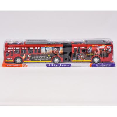 Іграшка "Тролейбус", 899-76