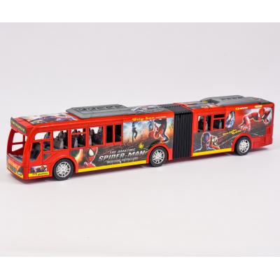 Автобус, инерционный, 899-76