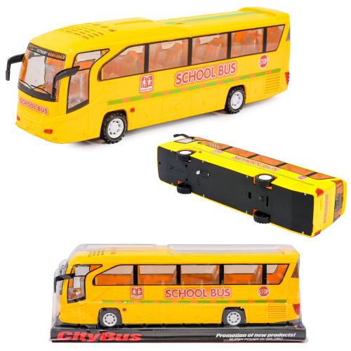 Автобус, инерционный, 3092