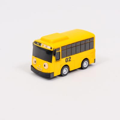 Автобус "Тайo", инерц-й, микс цветов, в кор-ке, 333-003