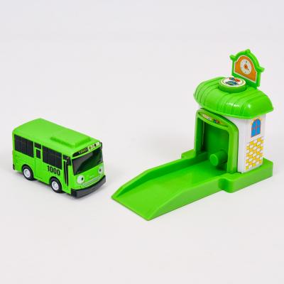 Автобус "Тайo", инерц-й, микс цветов, в кор-ке, 333-002-ABCD