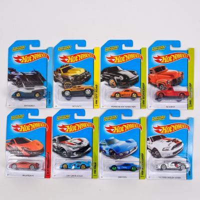 Машинка, металл, микс видов, на листе, 324-35