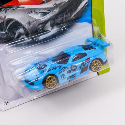 Машинка, металл, микс видов, на листе, 324-35