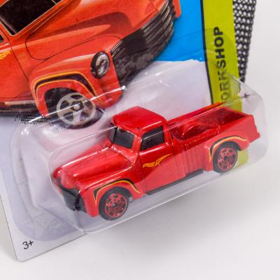 Машинка, металл, микс видов, на листе, 324-35