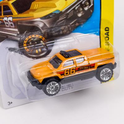 Машинка, металл, микс видов, на листе, 324-35