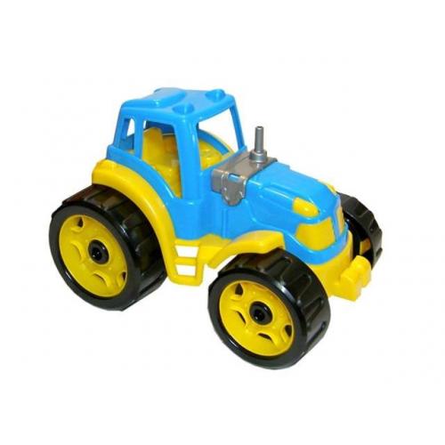Іграшка "Трактор", Техно 3800
