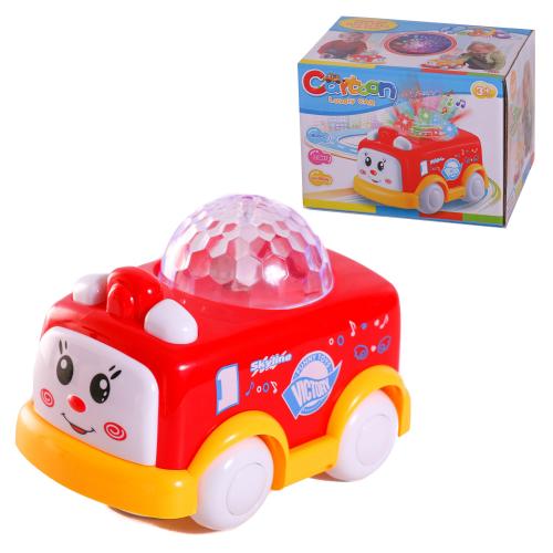 Машинка, на бат., в кор-ке, EN815 Машинка, на бат., в кор-ке, EN815