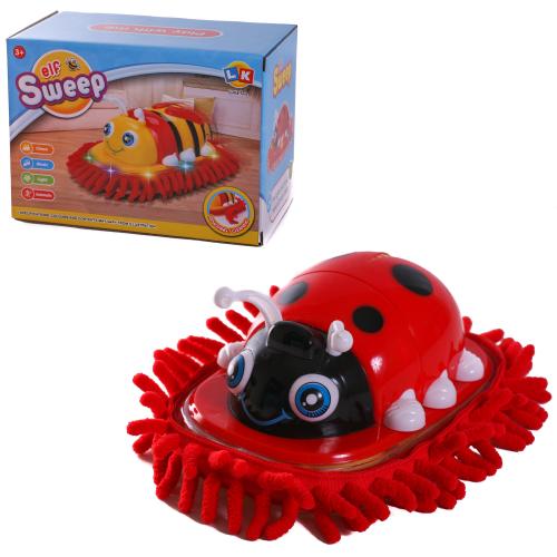 Музична іграшка "Божа корівка", 003-3