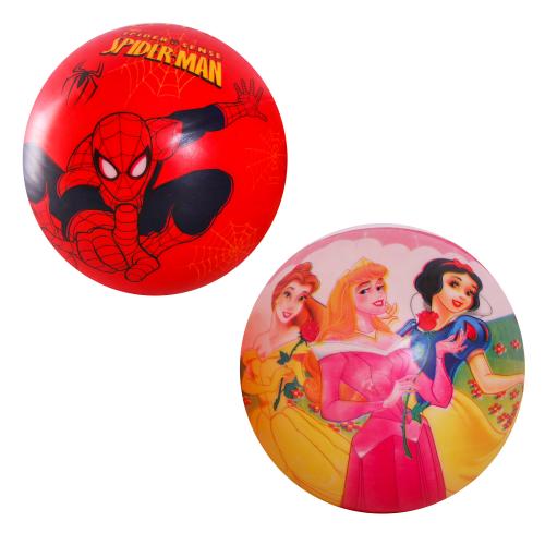 Мячик резиновый, микс цветов, в кульке, C12753 Мячик резиновый, микс цветов, в кульке, C12753