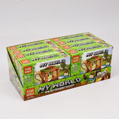 Конструктор, от 73-х деталей, 7904